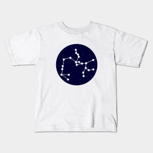 Sagittarius Kids T-Shirt